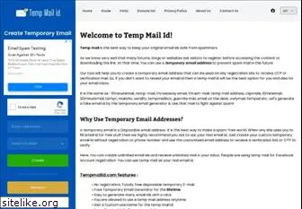 tempmailid.com