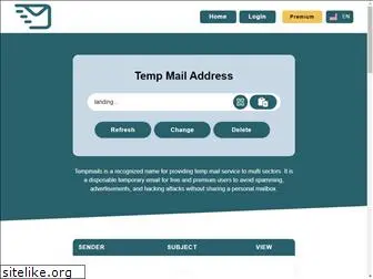 tempmails.net