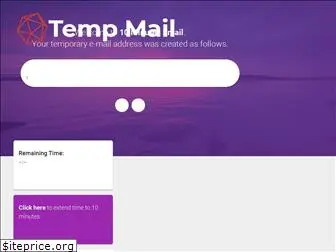 tempmailtech.com
