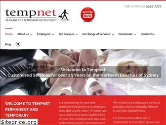 tempnet.com.au