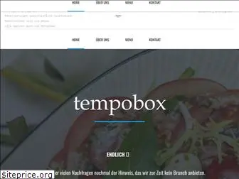 tempo-box.de