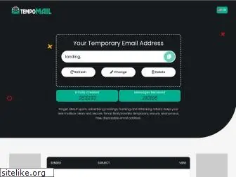 tempo-mail.xyz