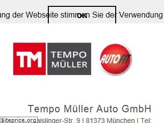 tempo-mueller.de