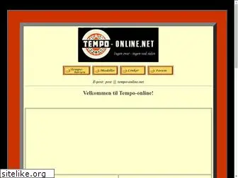 tempo-online.net