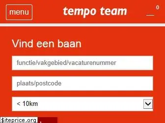 tempo-team.nl