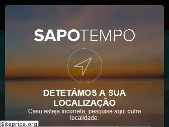 tempo.sapo.pt