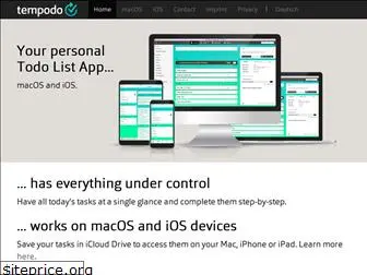 tempodo-app.com