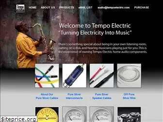 tempoelectric.com