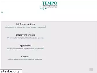 tempoemployment.com