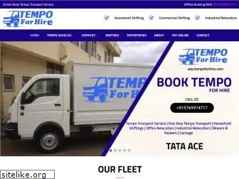 tempoforhire.com