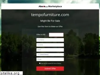 tempofurniture.com