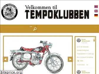 tempoklubben.no