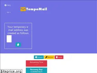 tempomail.me