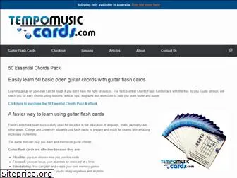 tempomusicards.com