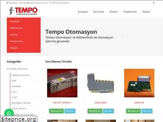 tempootomasyon.com