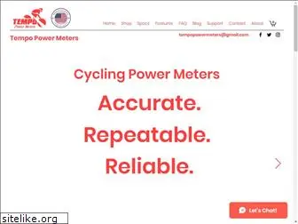 tempopowermeters.com