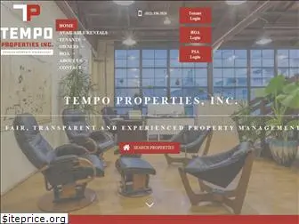 tempopropertiesinc.com