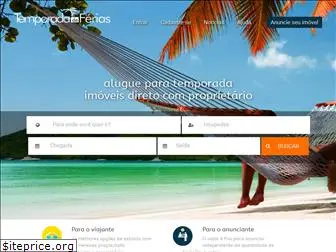temporadadeferias.com.br