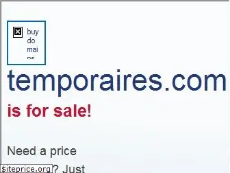 temporaires.com