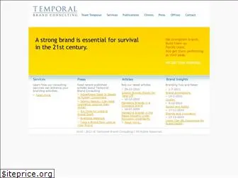 temporalbrand.com