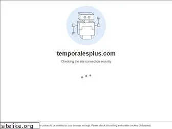 temporalesplus.com