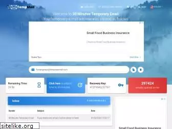 temporaremail.com