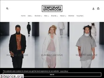 temporaryshowroom.com