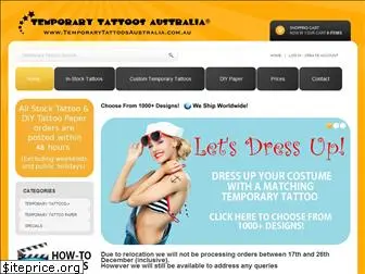 temporarytattoosaustralia.com.au