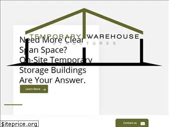 temporarywarehouse.com
