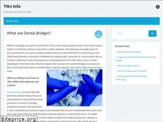 temporomandibular.info