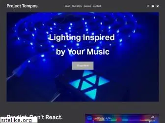 temposlighting.com