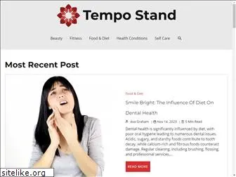 tempostand.com