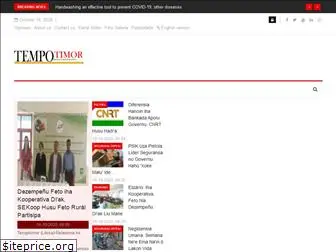 tempotimor.com