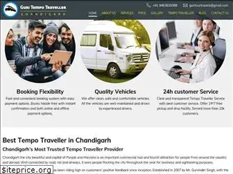 tempotravellerchandigarh.co.in