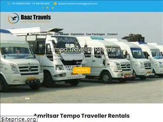 tempotravellerhireamritsar.com