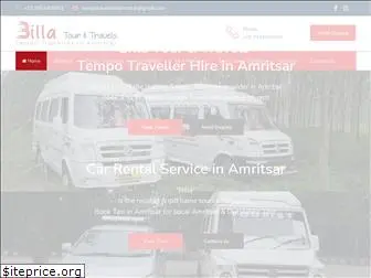 tempotravellerinamritsar.com