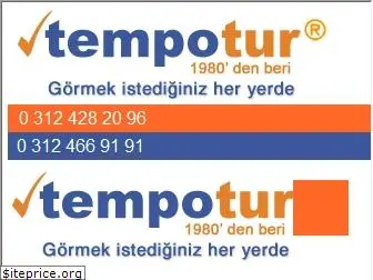 www.tempotur.com.tr website price