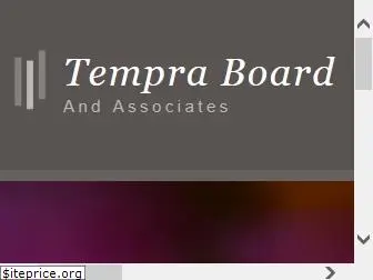 tempraboard.com