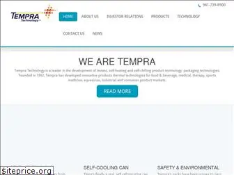 tempratech.com