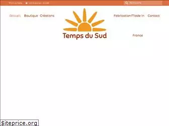 temps-du-sud.com