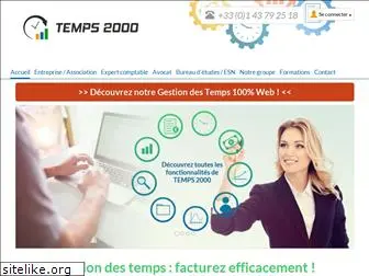 temps2000.net