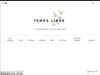 tempslibre.ca