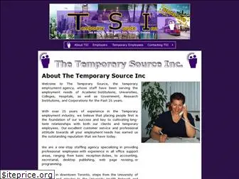 tempsource.ca