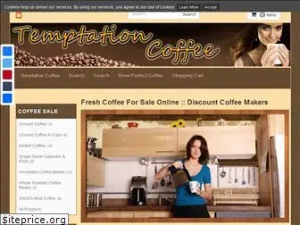 temptationcoffee.com