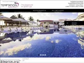 temptationresortcancun.com