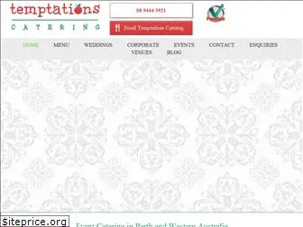 temptationscatering.com.au