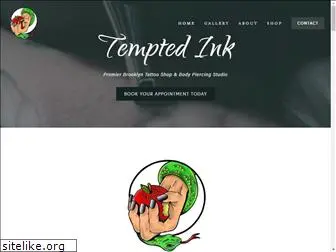 temptedink.com