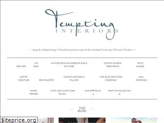 temptinginteriors.com