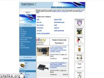 temptress.com