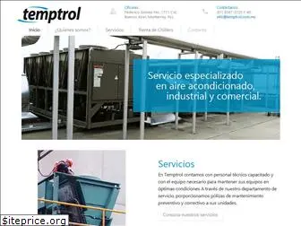 temptrol.com.mx